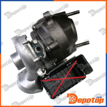 Turbocompresseur pour BMW | 731877-0001, 731877-0003